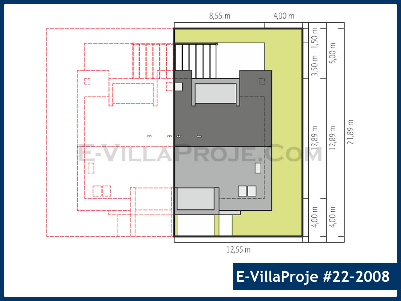 Ev Villa Proje #22 - 2008 Galeri Görseli 10