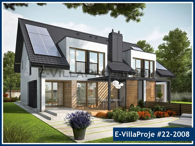 Ev Villa Proje #22 - 2008 Galeri Görseli 4