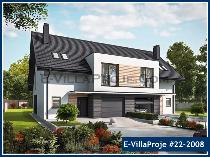 Ev Villa Proje #22 - 2008 Galeri Görseli 5