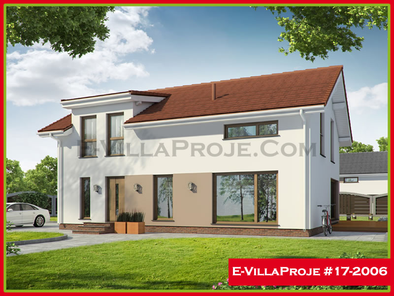 Ev Villa Proje #17 - 2006 Ana Görsel