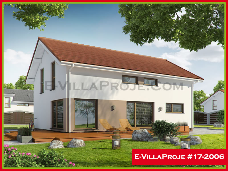 Ev Villa Proje #17 - 2006 Galeri Görseli 4