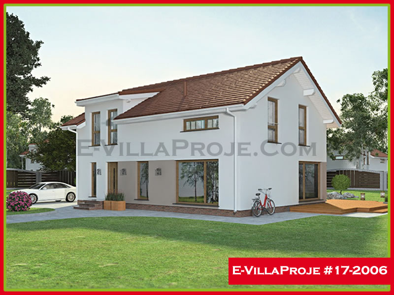 Ev Villa Proje #17 - 2006 Galeri Görseli 5