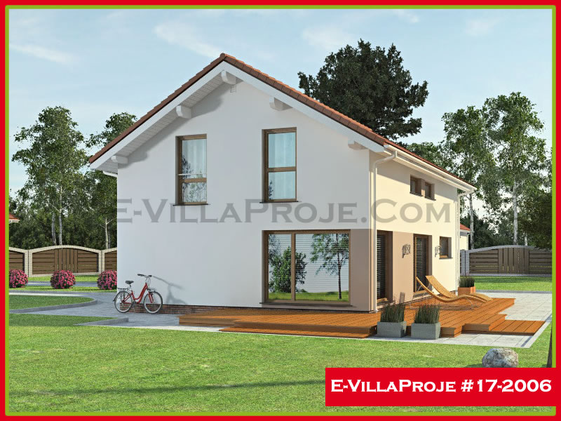 Ev Villa Proje #17 - 2006 Galeri Görseli 6
