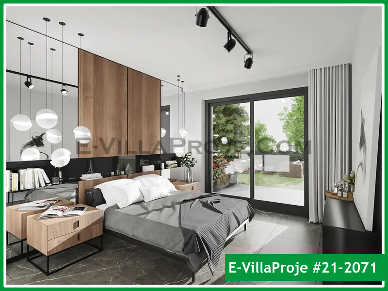 Ev Villa Proje #21 - 2071 Galeri Görseli 9