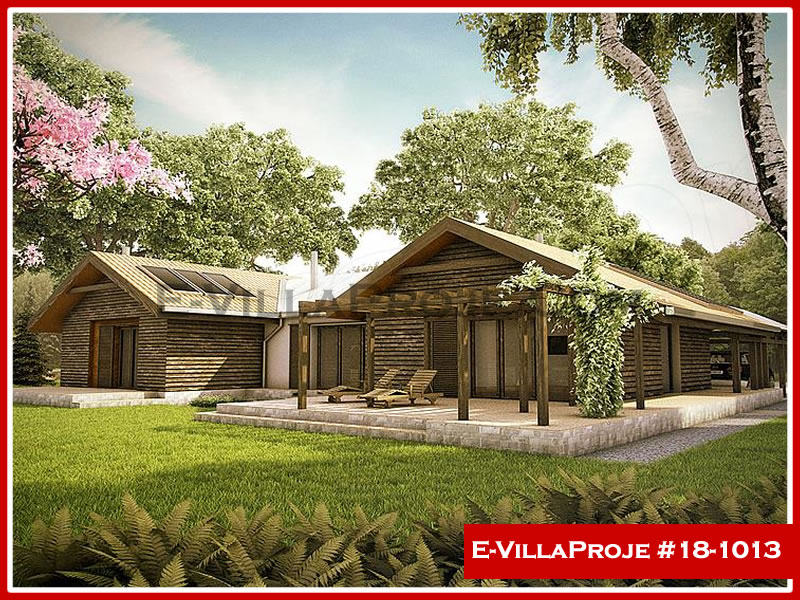 Ev Villa Proje #18 - 1013 Ana Görsel