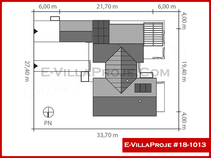 Ev Villa Proje #18 - 1013 Galeri Görseli 3