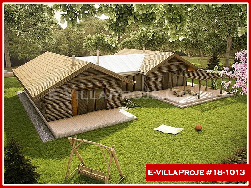 Ev Villa Proje #18 - 1013 Galeri Görseli 4
