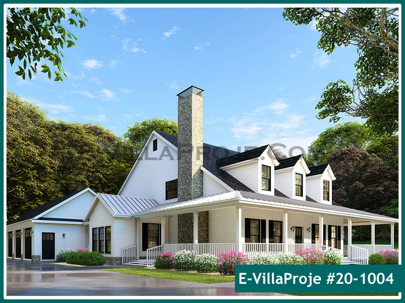 Ev Villa Proje #20 - 1004 Galeri Görseli 3