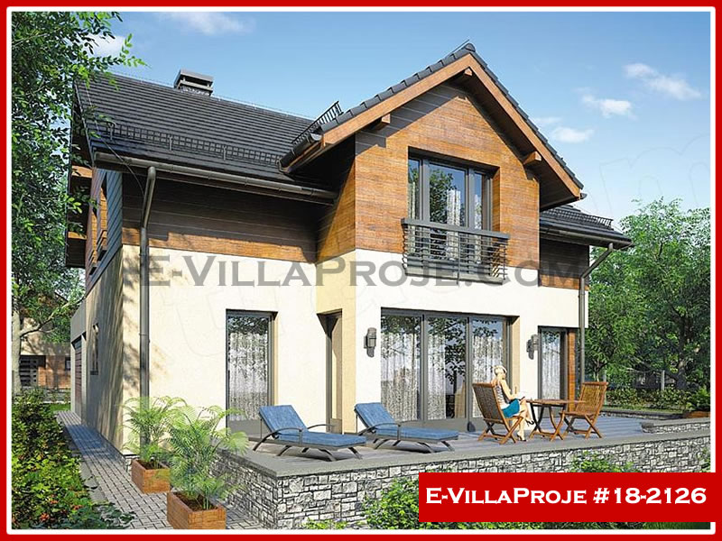 Ev Villa Proje #18 - 2126 Galeri Görseli 6