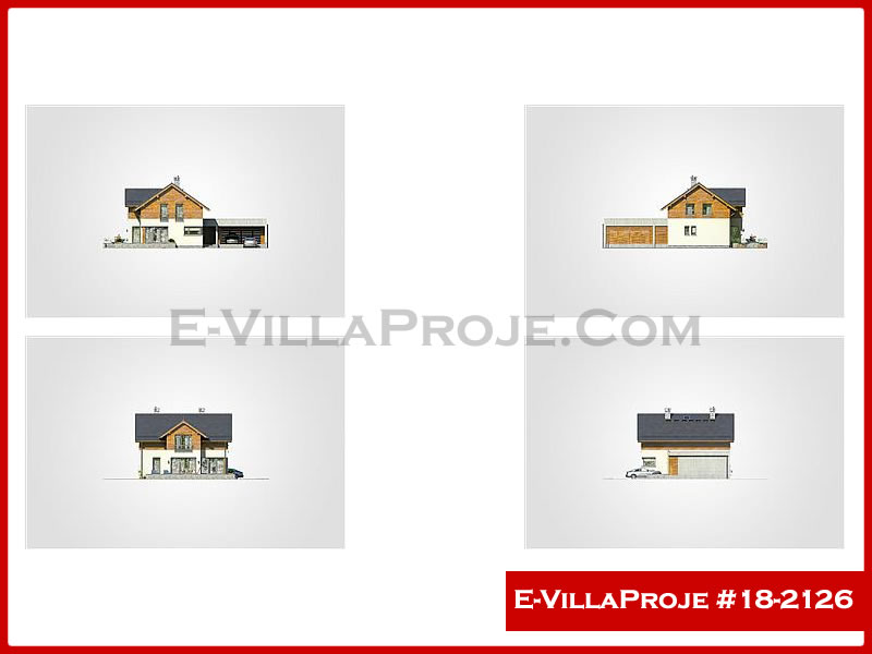Ev Villa Proje #18 - 2126 Galeri Görseli 7