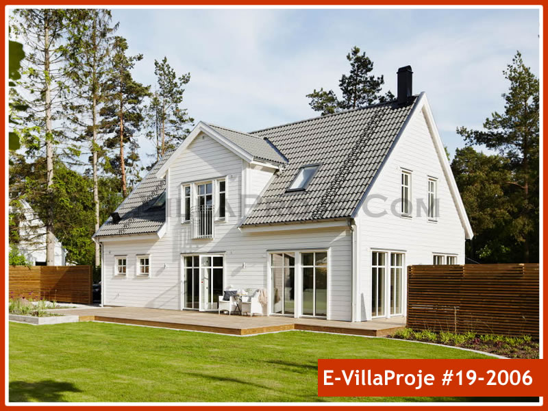 Ev Villa Proje #19 - 2006 Galeri Görseli 4