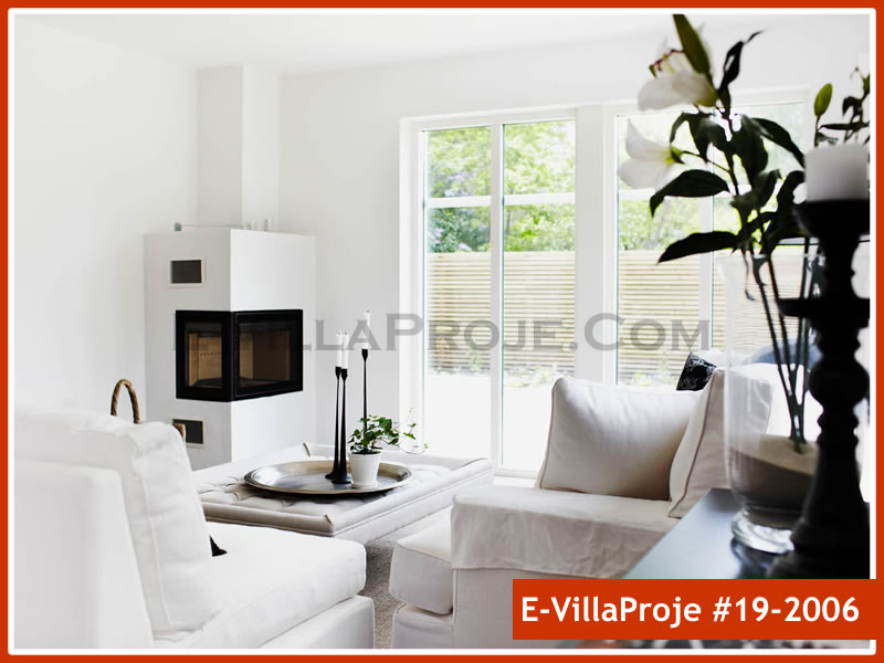 Ev Villa Proje #19 - 2006 Galeri Görseli 5