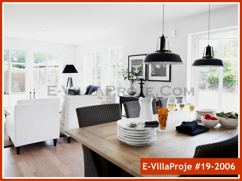 Ev Villa Proje #19 - 2006 Galeri Görseli 6