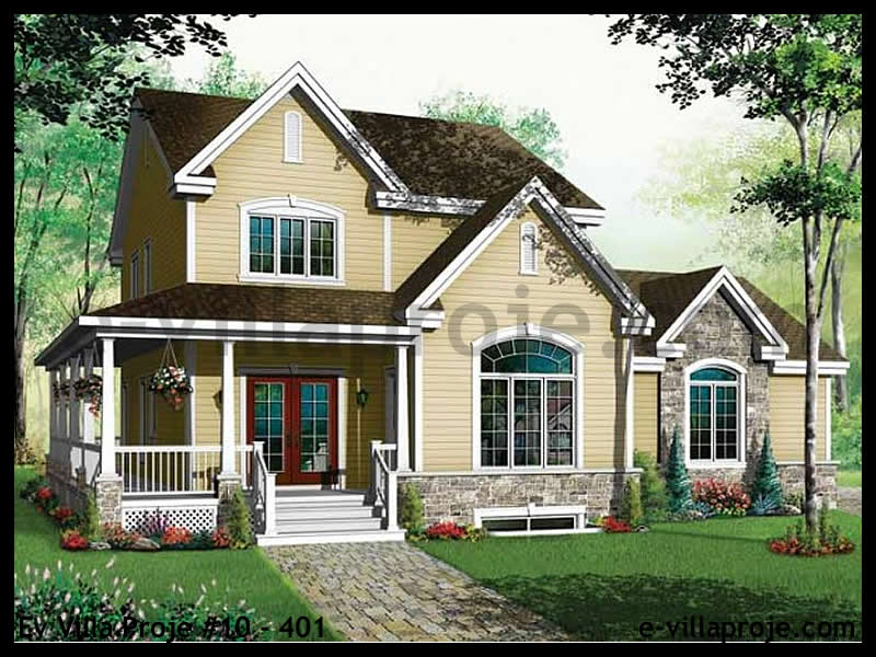 E-Villa Proje #10- 401