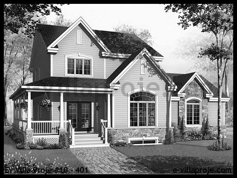 E-Villa Proje #10- 401 Galeri Görseli 4
