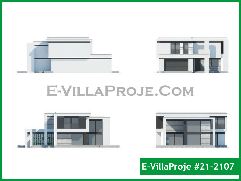 Ev Villa Proje #21 - 2107 Galeri Görseli 10