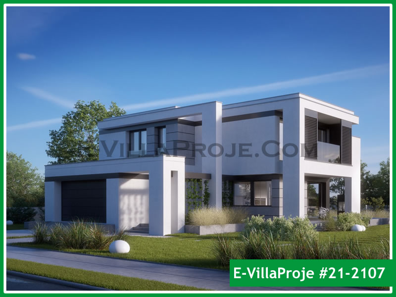 Ev Villa Proje #21 - 2107 Galeri Görseli 4