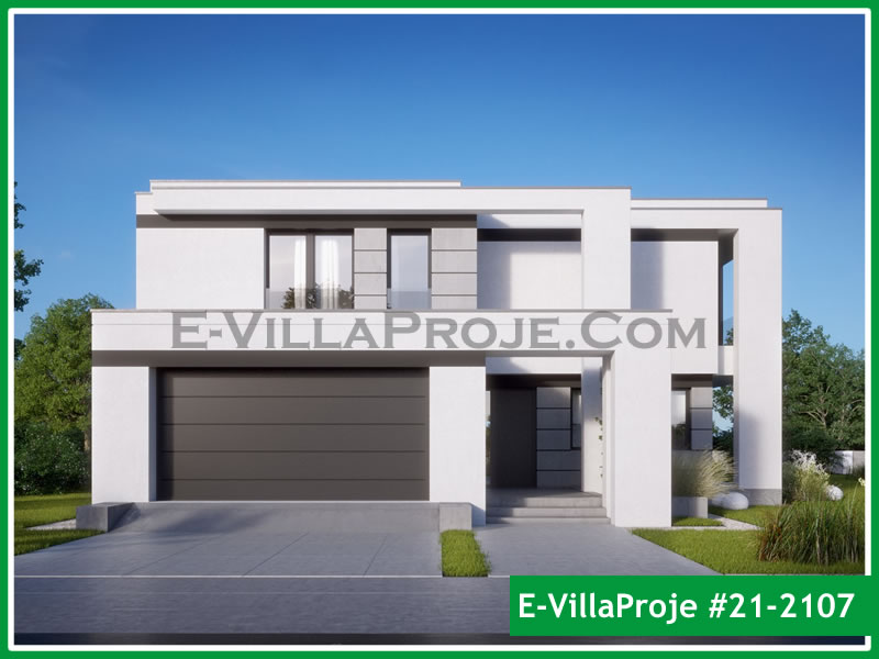 Ev Villa Proje #21 - 2107 Galeri Görseli 5