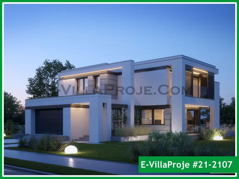 Ev Villa Proje #21 - 2107 Galeri Görseli 6