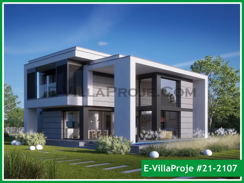 Ev Villa Proje #21 - 2107 Galeri Görseli 7