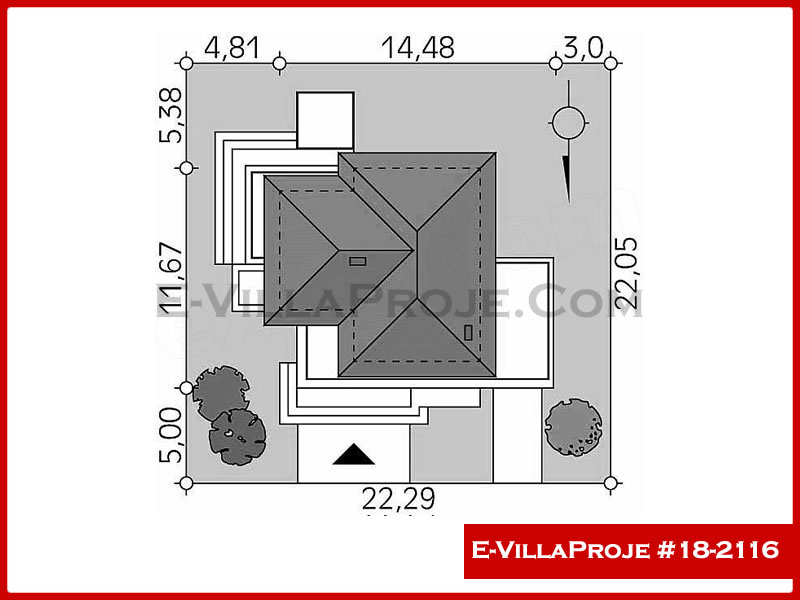 Ev Villa Proje #18 - 2116 Galeri Görseli 4