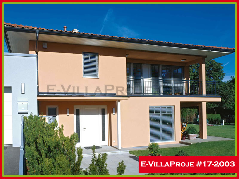 Ev Villa Proje #17 - 2003 Galeri Görseli 4