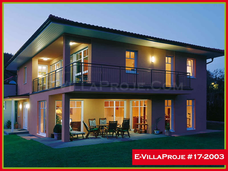 Ev Villa Proje #17 - 2003 Galeri Görseli 5