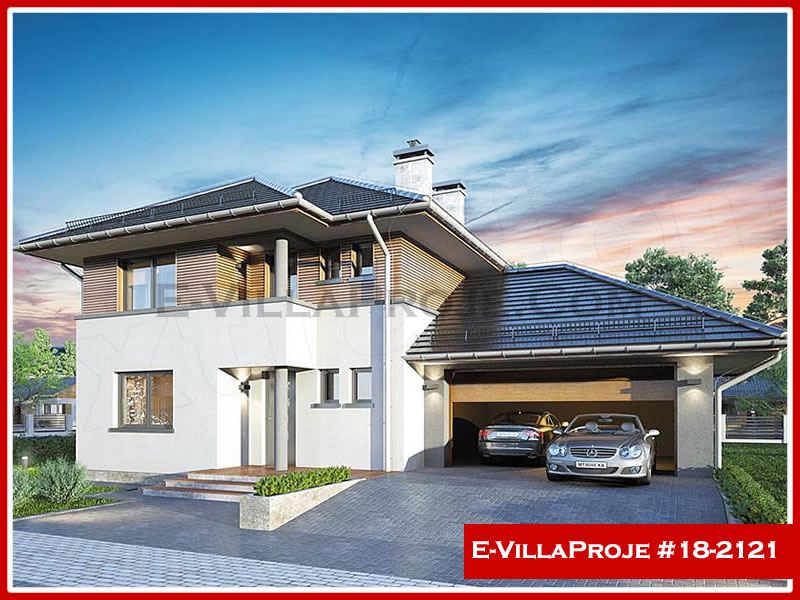 Ev Villa Proje #18 - 2121