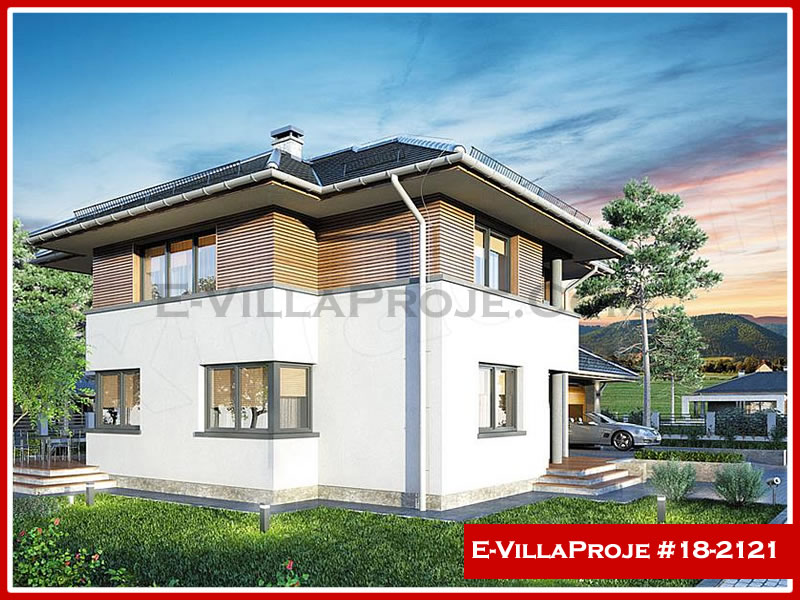 Ev Villa Proje #18 - 2121 Galeri Görseli 5