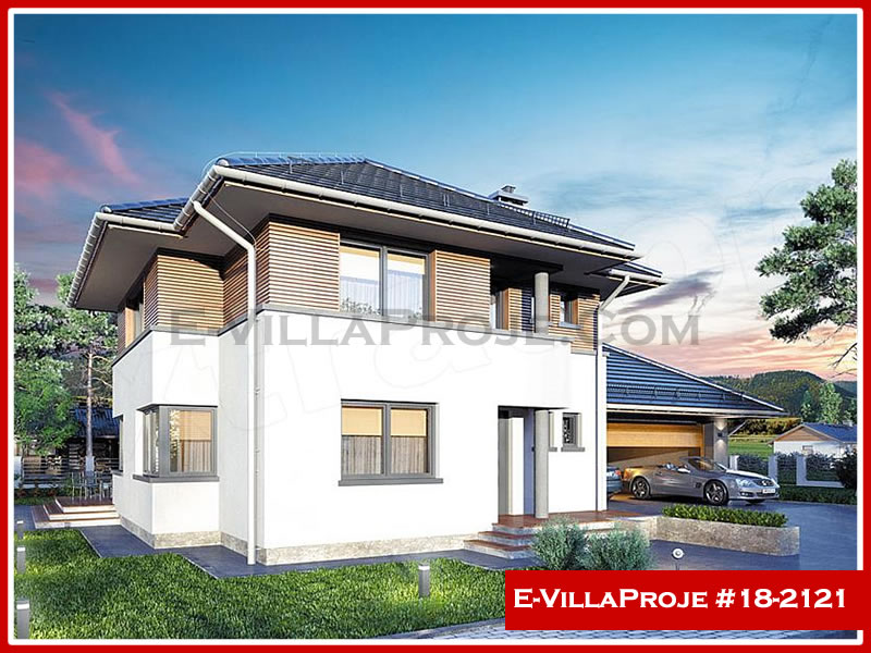 Ev Villa Proje #18 - 2121 Galeri Görseli 7