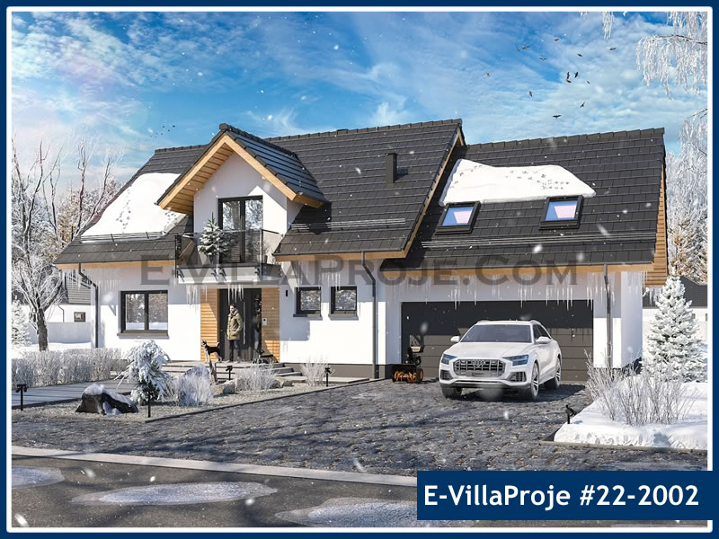 Ev Villa Proje #22 - 2002 Ana Görsel