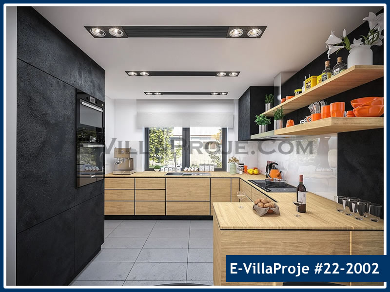 Ev Villa Proje #22 - 2002 Galeri Görseli 10