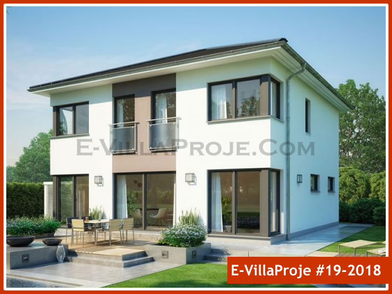 Ev Villa Proje #19 - 2018 Galeri Görseli 4