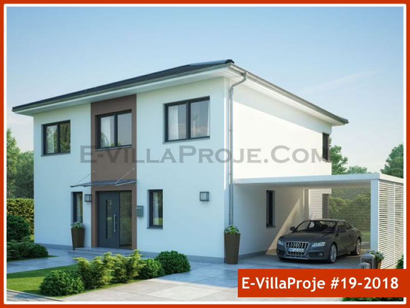 Ev Villa Proje #19 - 2018 Galeri Görseli 5
