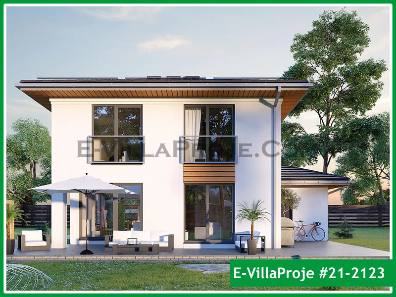 Ev Villa Proje #21 - 2123 Galeri Görseli 5