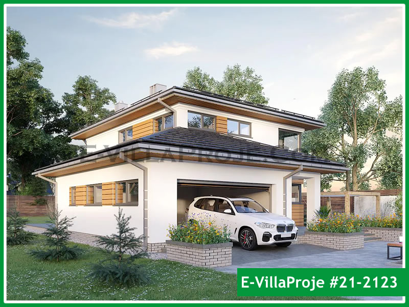 Ev Villa Proje #21 - 2123 Galeri Görseli 7