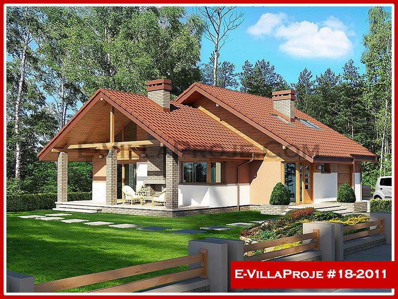Ev Villa Proje #18 - 2011