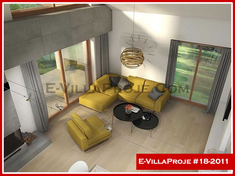 Ev Villa Proje #18 - 2011 Galeri Görseli 10