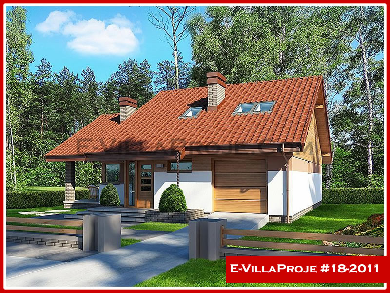 Ev Villa Proje #18 - 2011 Galeri Görseli 5