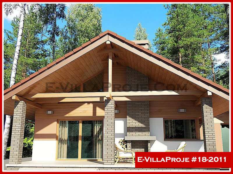 Ev Villa Proje #18 - 2011 Galeri Görseli 6