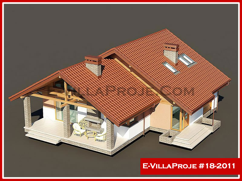 Ev Villa Proje #18 - 2011 Galeri Görseli 8