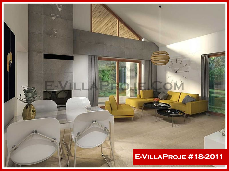 Ev Villa Proje #18 - 2011 Galeri Görseli 9