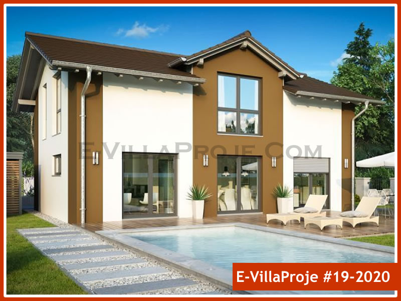 Ev Villa Proje #19 - 2020