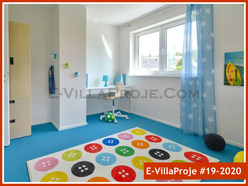 Ev Villa Proje #19 - 2020 Galeri Görseli 9