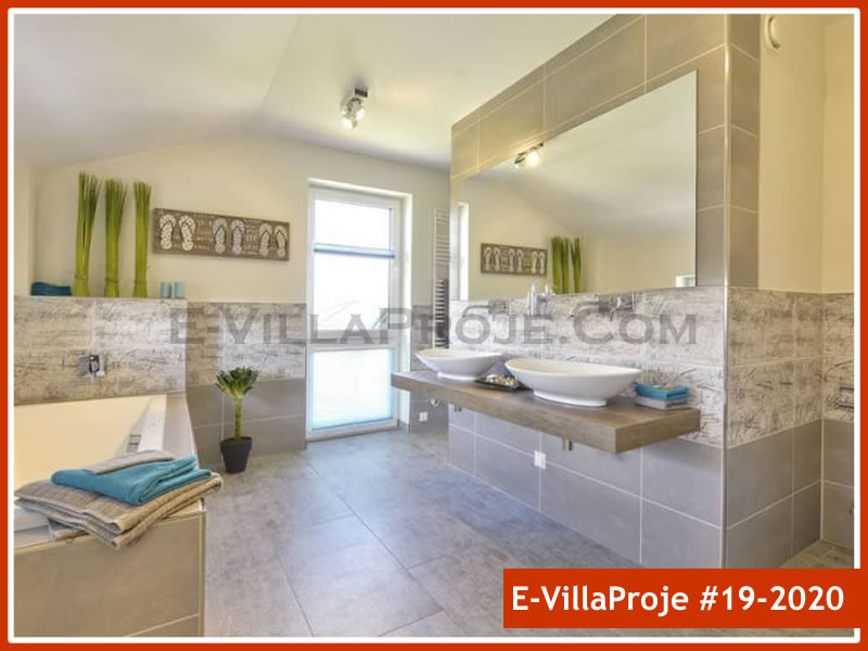 Ev Villa Proje #19 - 2020 Galeri Görseli 10