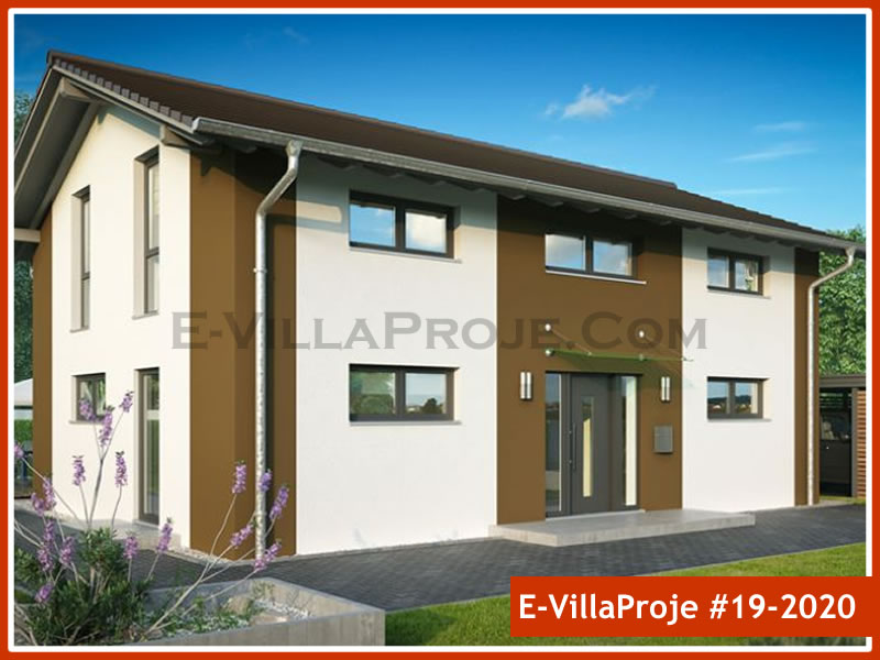 Ev Villa Proje #19 - 2020 Galeri Görseli 4