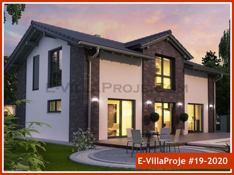 Ev Villa Proje #19 - 2020 Galeri Görseli 5