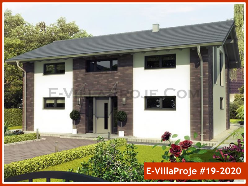Ev Villa Proje #19 - 2020 Galeri Görseli 6