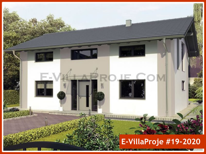 Ev Villa Proje #19 - 2020 Galeri Görseli 7