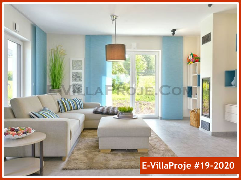Ev Villa Proje #19 - 2020 Galeri Görseli 8